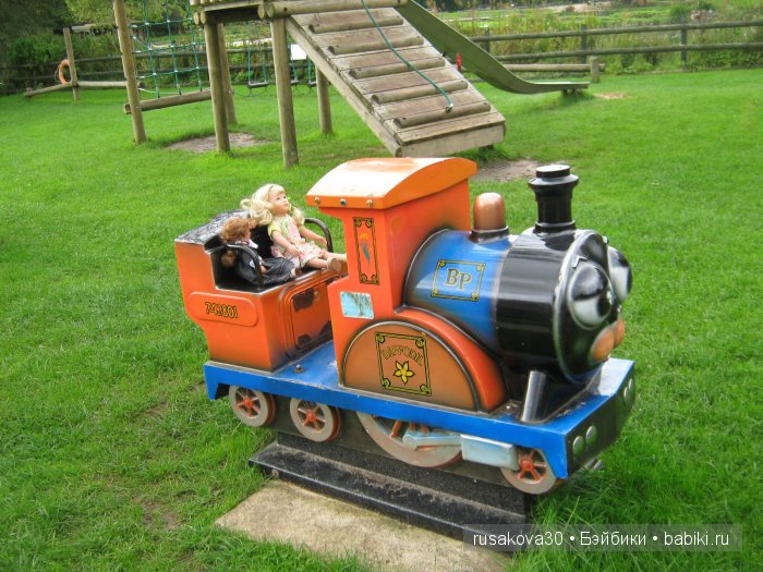 Деревня Бибури (Bibury Village) или как мы форелькой любовались