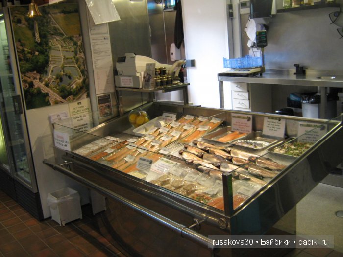 Деревня Бибури (Bibury Village) или как мы форелькой любовались