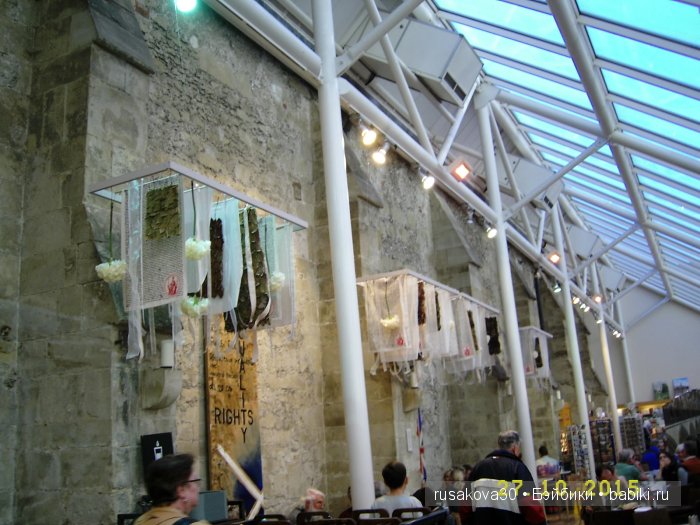 Солсберийский собор (Salisbury Cathedral) внутри собора | Бэйбики Солсберийский собор (Salisbury Cathedral) внутри собора