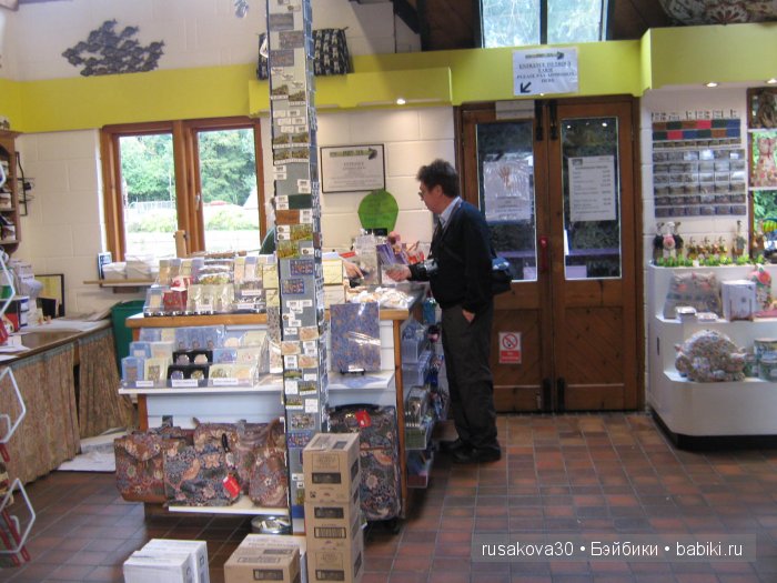 Деревня Бибури (Bibury Village) или как мы форелькой любовались