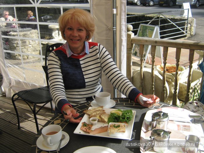 Деревня Бибури (Bibury Village) или как мы форелькой любовались