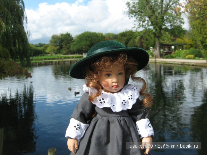 Деревня Бибури (Bibury Village) или как мы форелькой любовались