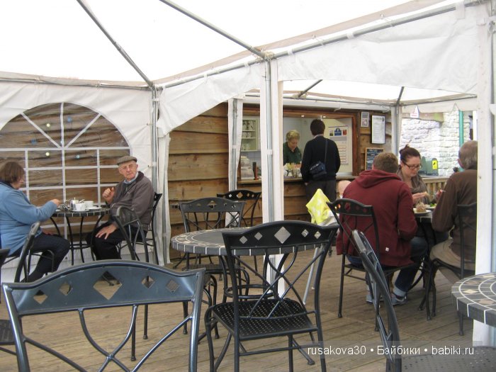 Деревня Бибури (Bibury Village) или как мы форелькой любовались