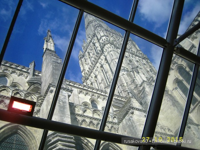 Солсберийский собор (Salisbury Cathedral) внутри собора | Бэйбики Солсберийский собор (Salisbury Cathedral) внутри собора