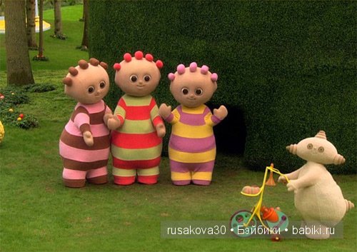 Паровозик Томас, Упси Дейзи,Макка Пакка и другие | Бэйбики Паровозик Томас, Упси Дейзи,Макка Пакка и другие (фото 6)