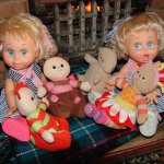 Паровозик Томас, Упси Дейзи,Макка Пакка и другие ....