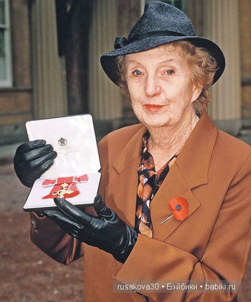 Агата Кристи - английская писательница, «королева детектива»