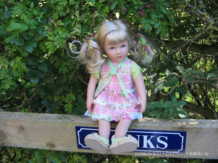 Английская деревушка Nether Wallop , там где снимали фильм о Мисс Марпл