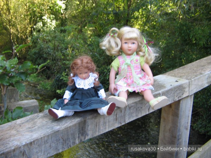 Английская деревушка Nether Wallop , там где снимали фильм о Мисс Марпл