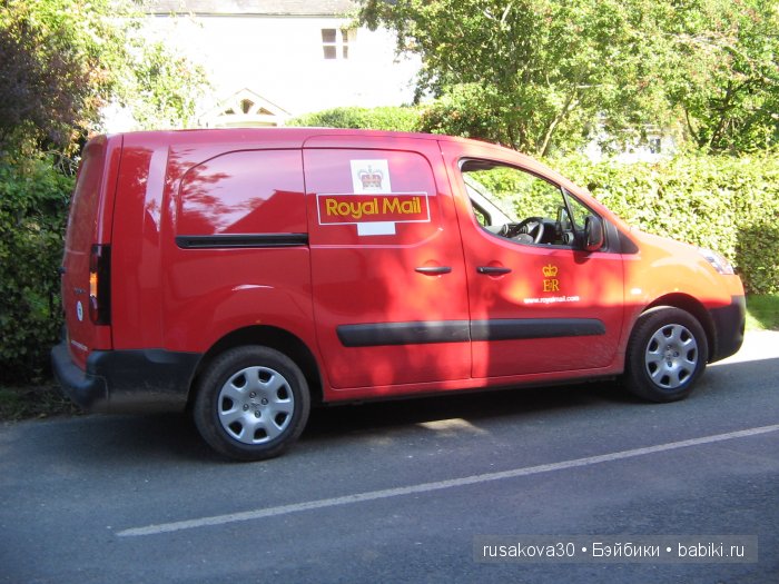 Английская деревушка Nether Wallop , там где снимали фильм о Мисс Марпл