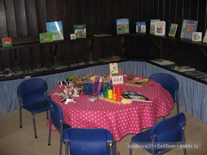 Английская деревушка Nether Wallop , там где снимали фильм о Мисс Марпл