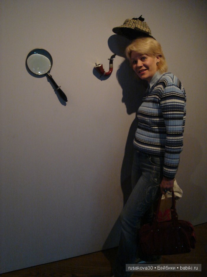 «Шерлок Холмс: Человек, который никогда не жил и никогда не умрет»