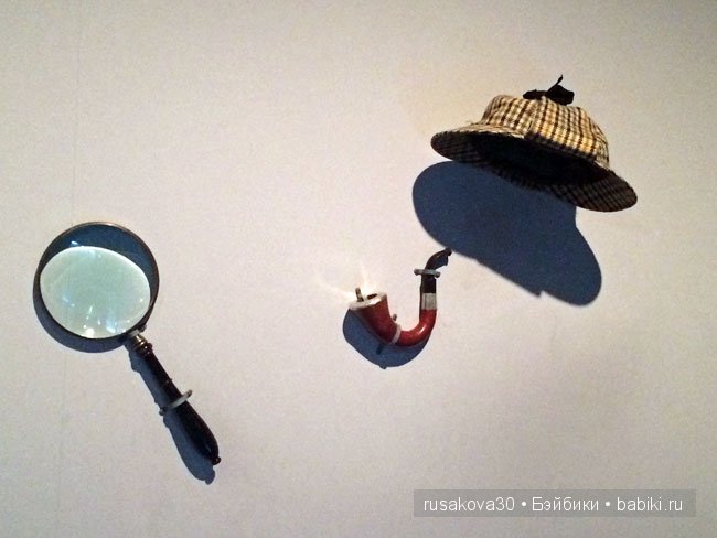 «Шерлок Холмс: Человек, который никогда не жил и никогда не умрет»