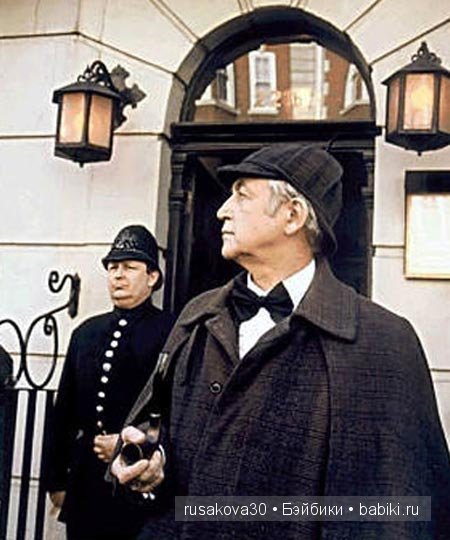 «Шерлок Холмс: Человек, который никогда не жил и никогда не умрет» (фото 2)