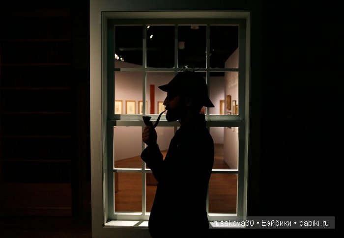 «Шерлок Холмс: Человек, который никогда не жил и никогда не умрет»