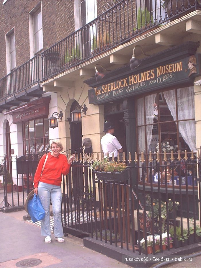 «Шерлок Холмс: Человек, который никогда не жил и никогда не умрет» (фото 8)