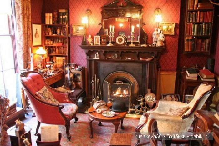 «Шерлок Холмс: Человек, который никогда не жил и никогда не умрет» (фото 10)