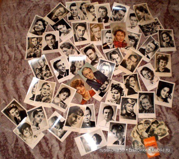 Другие наши коллекции — Другие хобби и увлечения: сад (фото 2)