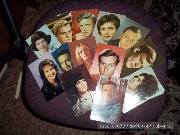 Другие наши коллекции — Другие хобби и увлечения: сад