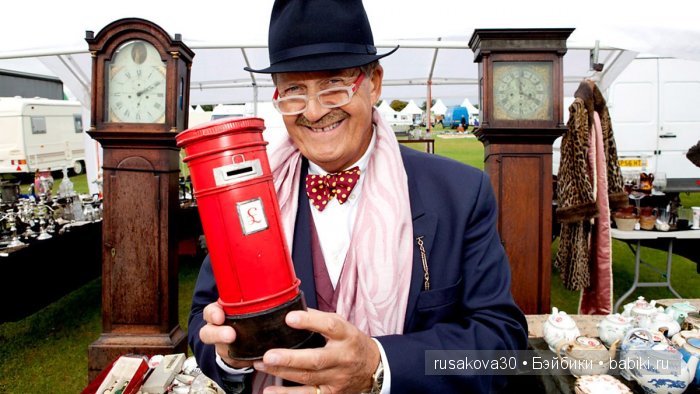 Передача " Bargain Hunt " или умеете ли вы торговаться (фото 3)