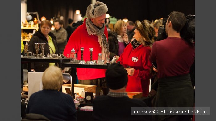 Передача " Bargain Hunt " или умеете ли вы торговаться