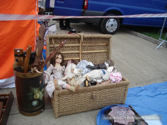 Передача " Bargain Hunt " или умеете ли вы торговаться