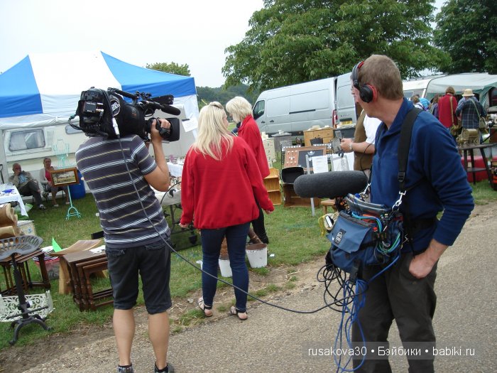 Передача " Bargain Hunt " или умеете ли вы торговаться