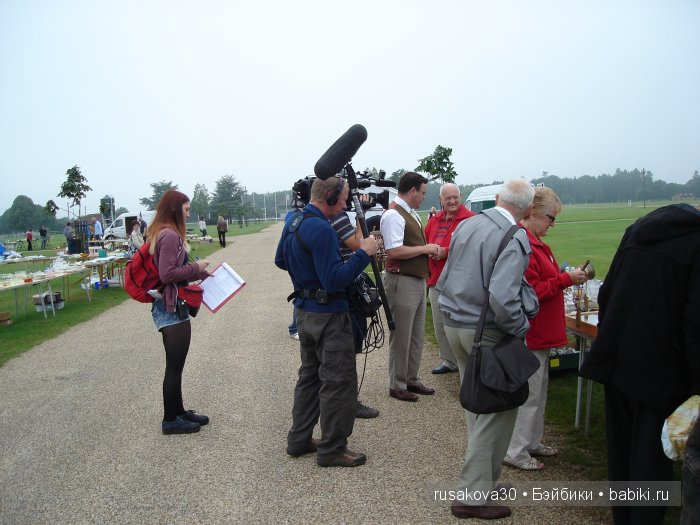 Передача " Bargain Hunt " или умеете ли вы торговаться