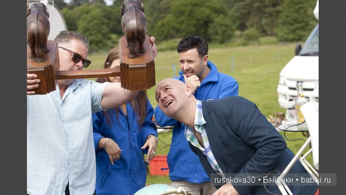 Передача " Bargain Hunt " или умеете ли вы торговаться