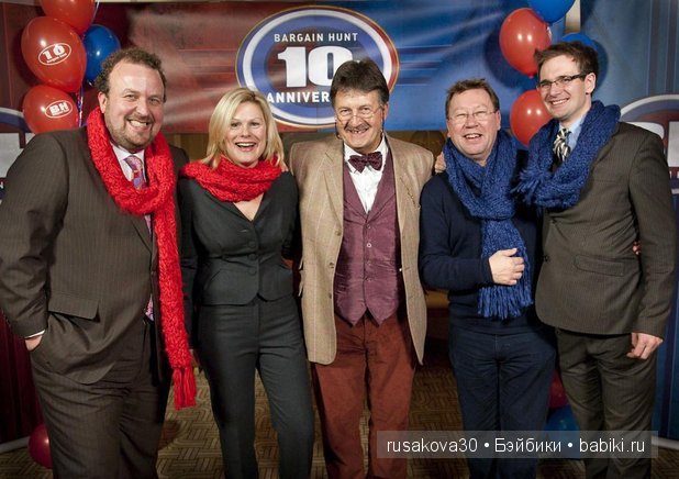 Передача " Bargain Hunt " или умеете ли вы торговаться (фото 10)