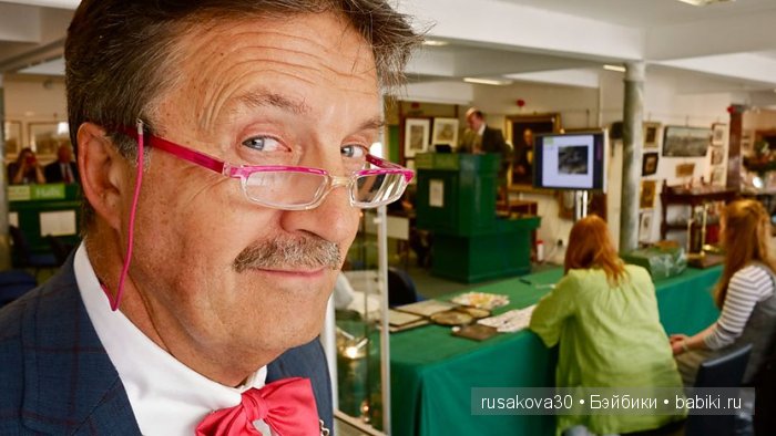 Передача " Bargain Hunt " или умеете ли вы торговаться