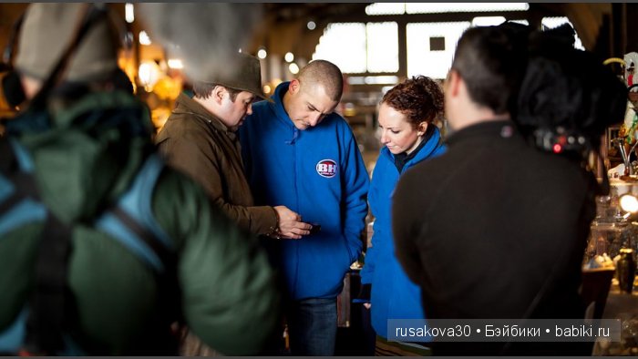 Передача " Bargain Hunt " или умеете ли вы торговаться