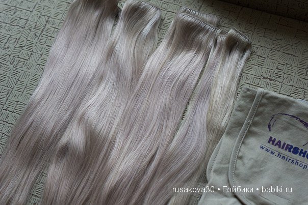 Как из мохеровой пряжи сделать парик для куклы (фото 5)