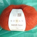Как из мохеровой пряжи сделать парик для куклы ?