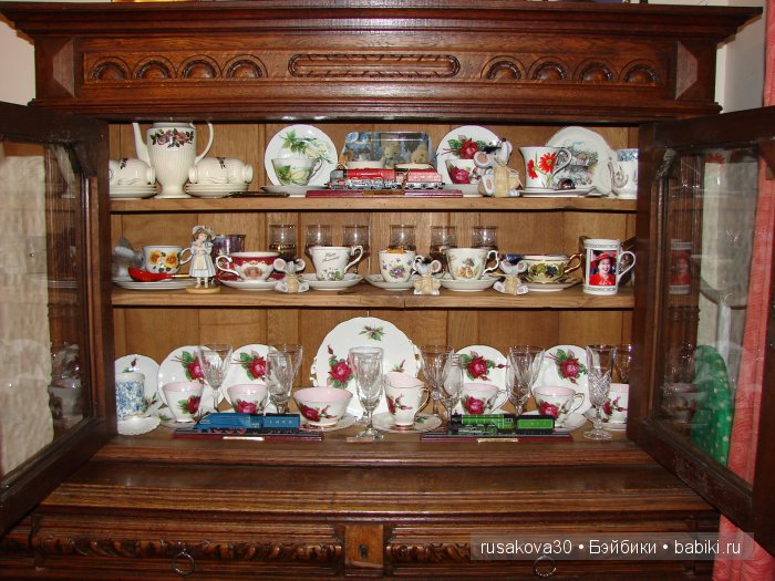 Другие наши коллекции — Другие хобби и увлечения: сад (фото 10)