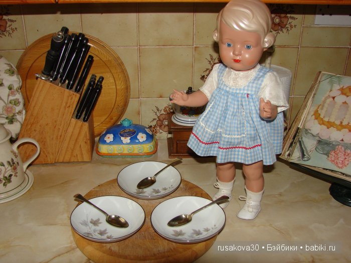 Как Съюзи и Синтия яблочки запекали, а Эльза им помогала