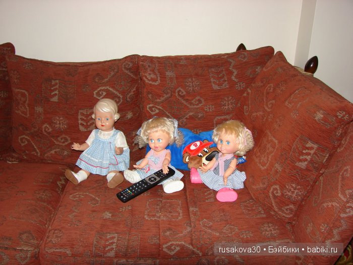 Как Съюзи и Синтия яблочки запекали, а Эльза им помогала