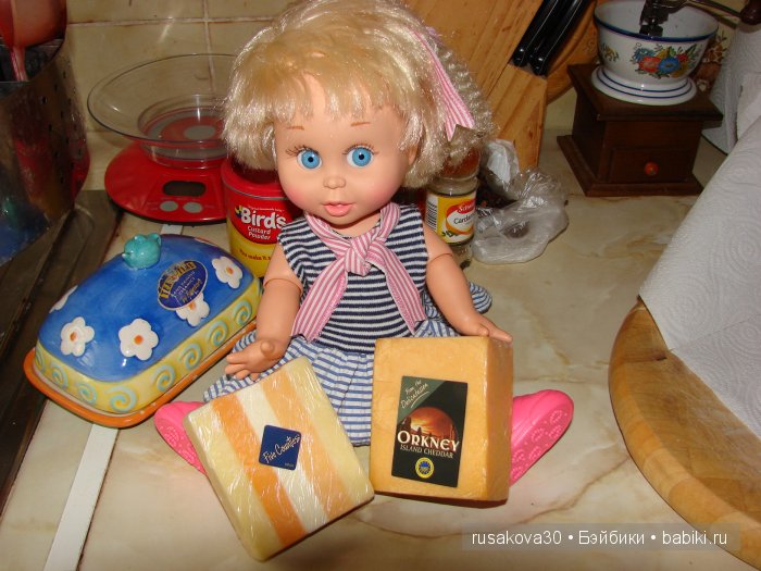 Как Съюзи и Синтия яблочки запекали, а Эльза им помогала