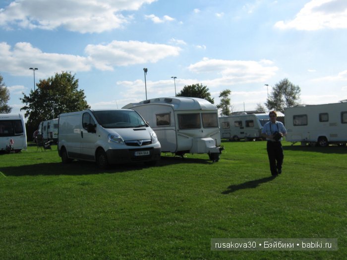 Солсбери (Salisbury) – небольшой городок на юге Англии (фото 6)