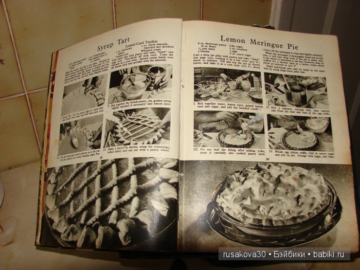 Как Съюзи и Синтия яблочки запекали, а Эльза им помогала (фото 7)