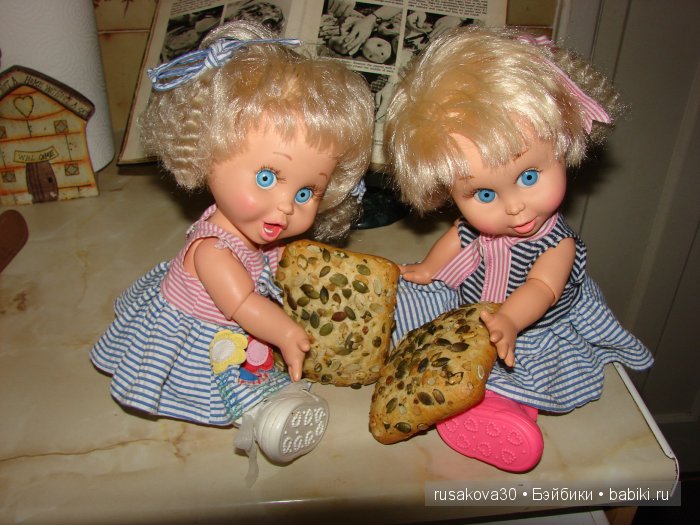 Как Съюзи и Синтия яблочки запекали, а Эльза им помогала