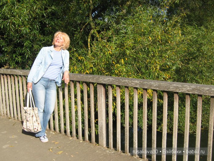 Солсбери (Salisbury) – небольшой городок на юге Англии (фото 9)