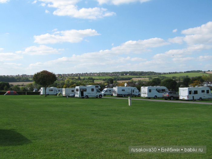 Солсбери (Salisbury) – небольшой городок на юге Англии (фото 5)