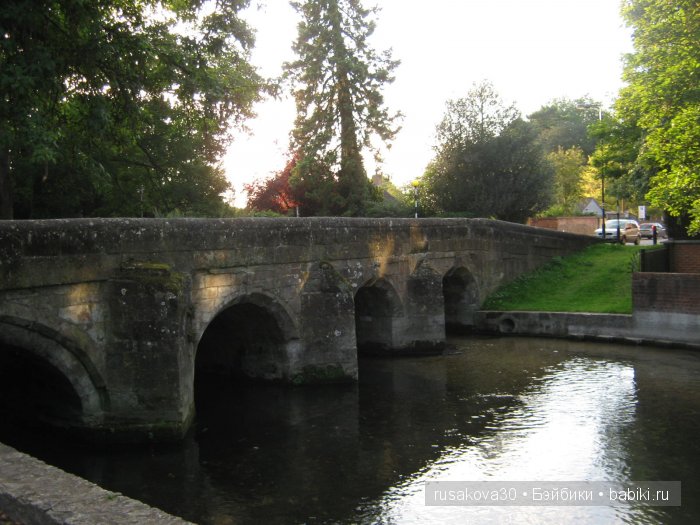 Солсбери (Salisbury) – небольшой городок на юге Англии