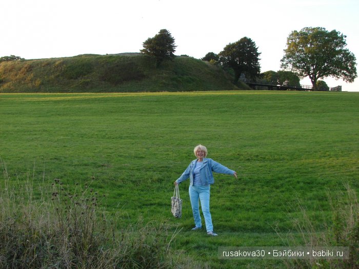 Солсбери (Salisbury) – небольшой городок на юге Англии (фото 2)