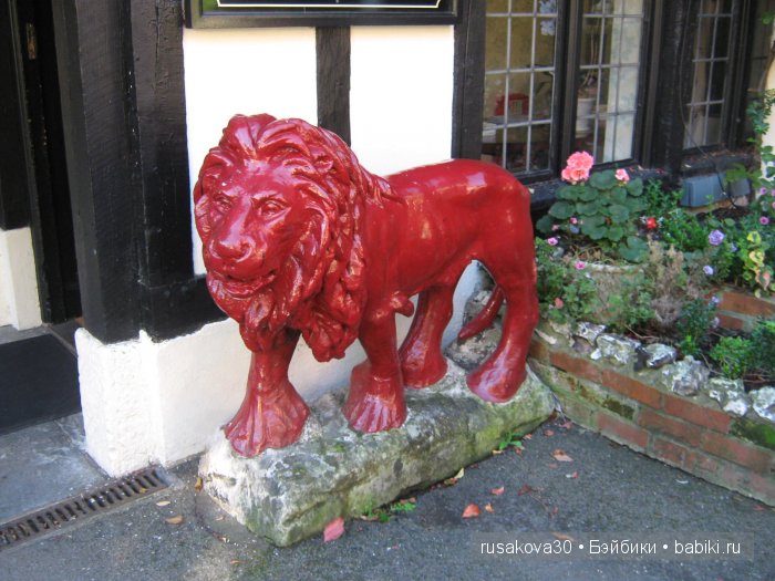 Солсбери (Salisbury) – небольшой городок на юге Англии