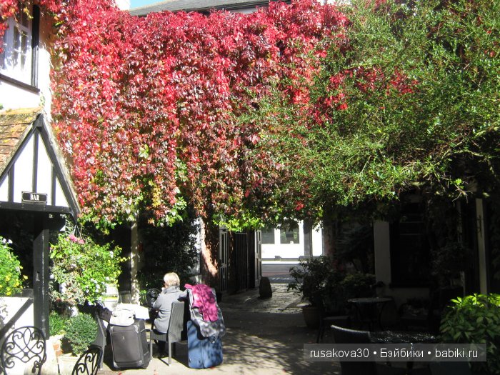 Солсбери (Salisbury) – небольшой городок на юге Англии