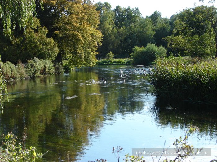 Солсбери (Salisbury) – небольшой городок на юге Англии