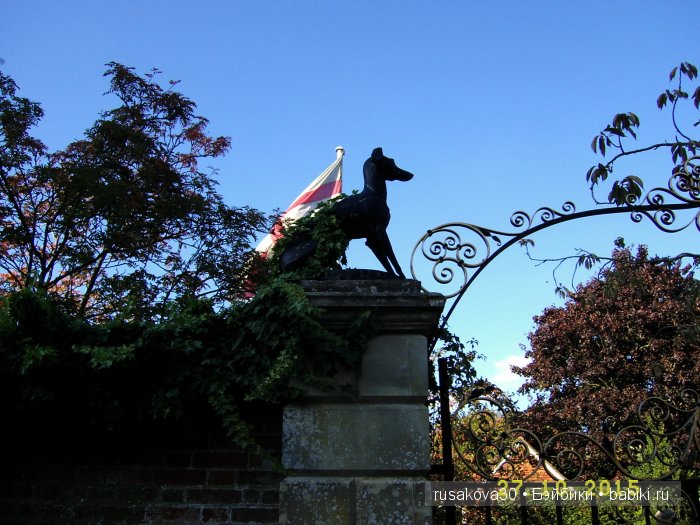 Солсбери (Salisbury) – небольшой городок на юге Англии