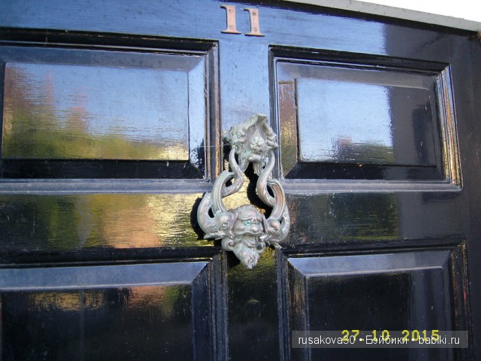 Солсбери (Salisbury) – небольшой городок на юге Англии